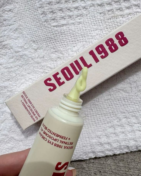 Seoul 1988 Retinol & Ginseng Radiance Facial Serum & Essence (Duo)