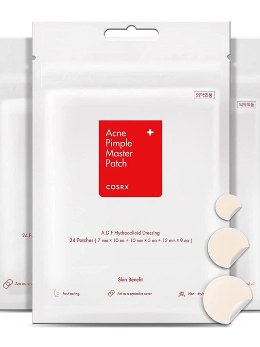 COSRX Acne Pimple Master Patch (24pcs)