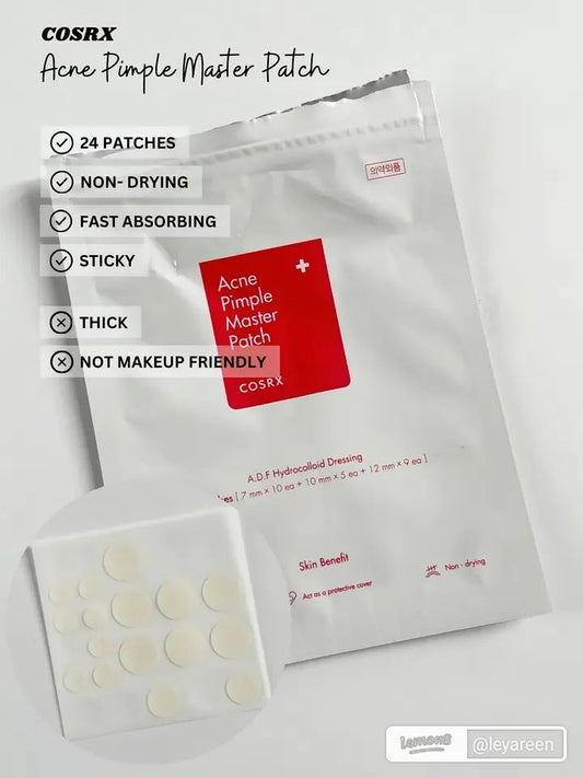 COSRX Acne Pimple Master Patch (24pcs)