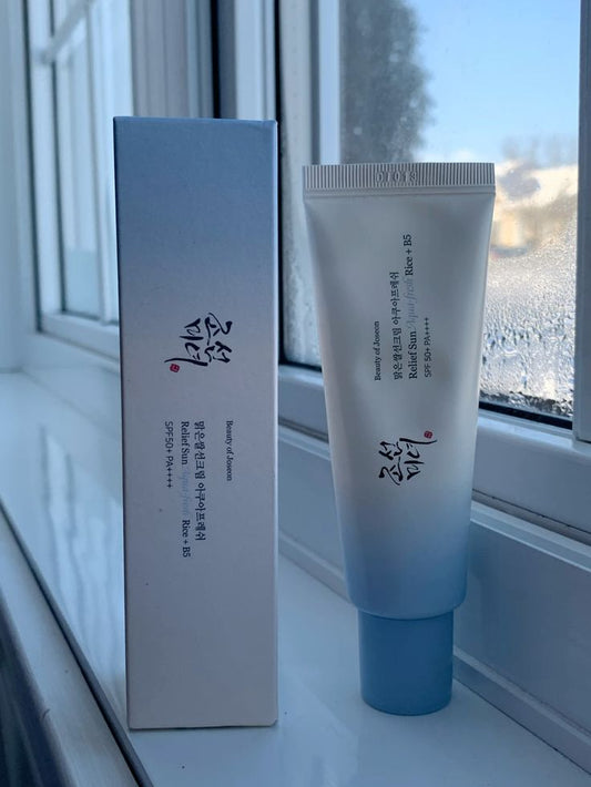 Beauty of Joseon Aqua-Fresh Rice + B5 Sunscreen SPF50+
