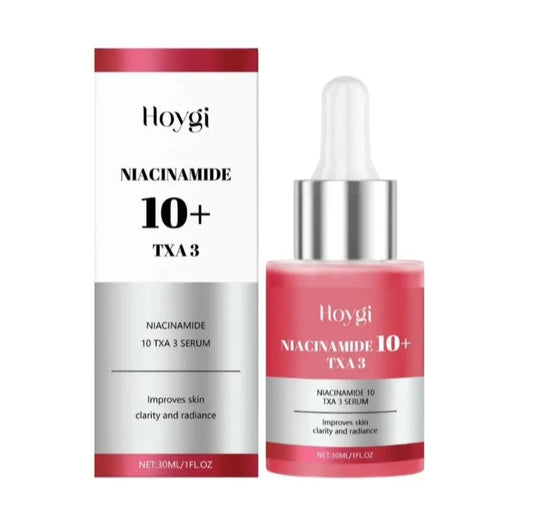 Eelhoe Dark Spot Correcting Glow Serum + Hoygi Niacinamide Brightening Serum (duo)